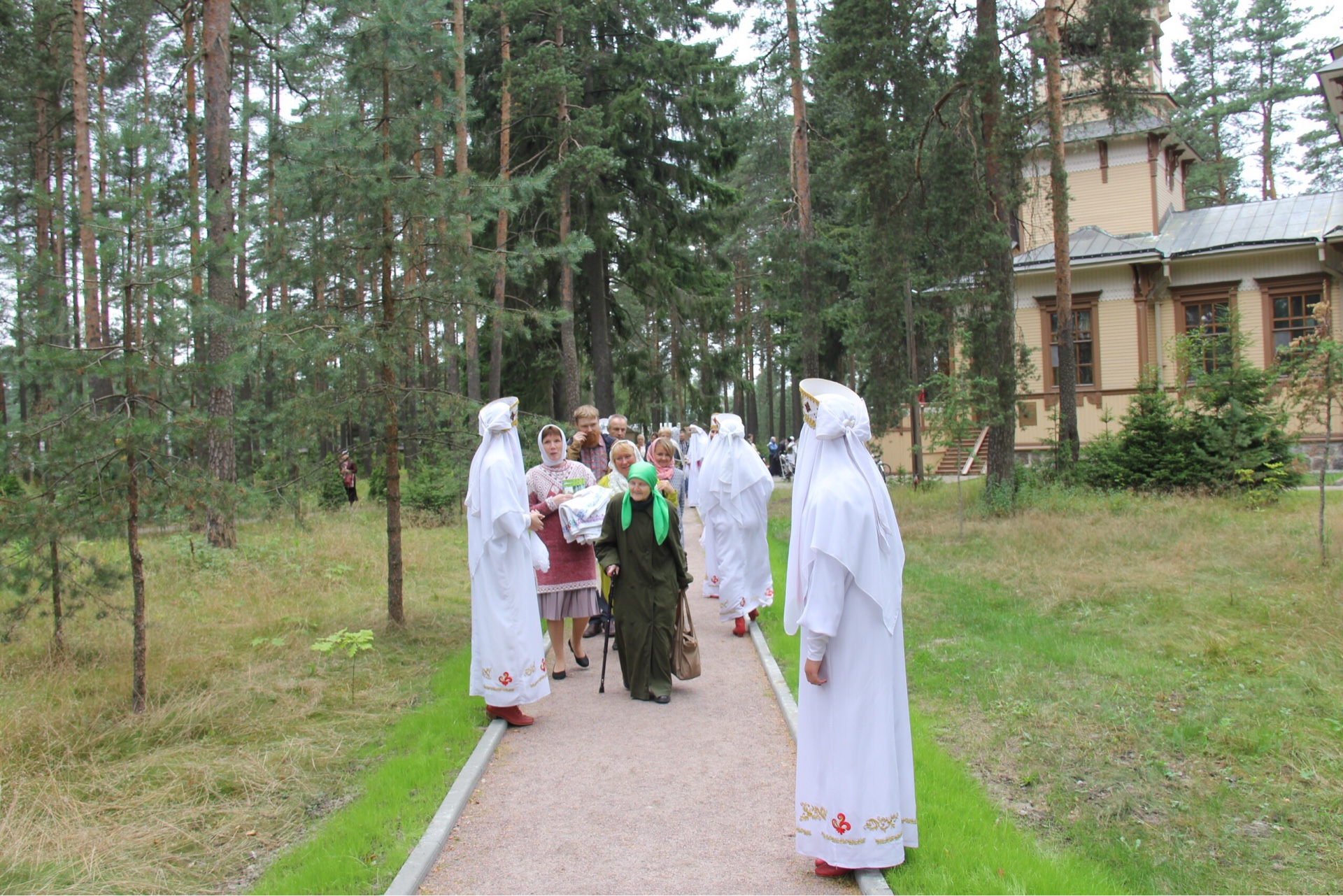 поселок песочный санкт петербург