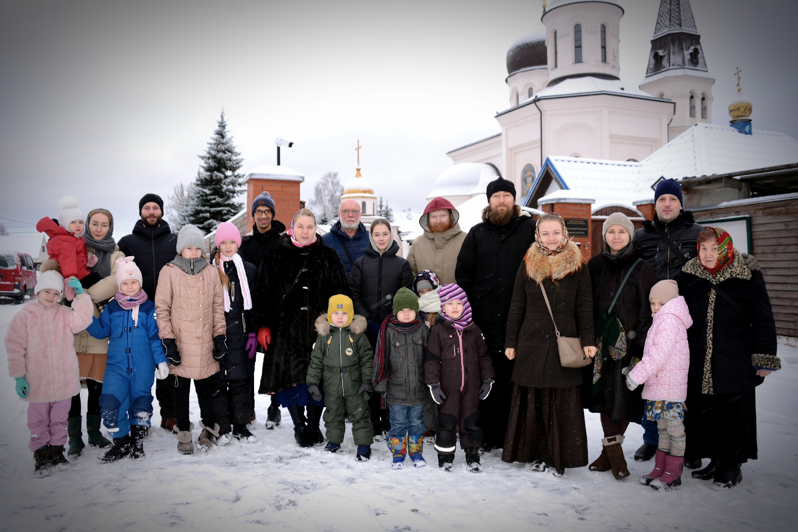 Паломнические поездки Свято Покровский собор Кропоткин